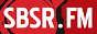 Логотип онлайн радіо SBSR FM