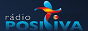 Логотип онлайн радіо Rádio Positiva