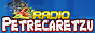 Логотип Radio Petrecaretzu