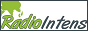 Logo online rádió Radio Intens