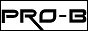Логотип онлайн радио Radio Pro-B