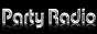 Logo online radio Party Radio Romania