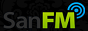 Логотип онлайн радио San FM Pop