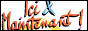 Логотип онлайн радіо Radio Ici&Maintenant!