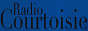 Logo online radio Radio Courtoisie