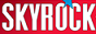 Логотип онлайн радіо Skyrock