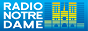 Логотип онлайн радіо Radio Notre-Dame
