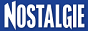 Logo online radio Nostalgie Italia