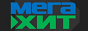 Логотип онлайн радио Мегахит