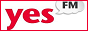 Логотип онлайн радіо YES FM