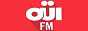 Логотип онлайн радіо Oui FM la Radio du Rock