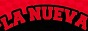 Логотип онлайн радіо La Nueva