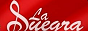 Логотип онлайн радіо La Suegra FM