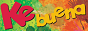 Логотип онлайн радио Ke Buena