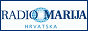 Логотип онлайн радіо Radio Marija Hrvatska