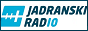 Логотип онлайн радіо Jadranski Radio