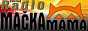 Логотип онлайн радіо Radio Mackamama