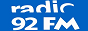 Логотип онлайн радіо Radio 92 FM