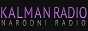 Логотип онлайн радіо Kalman Radio