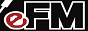 Логотип онлайн радіо Studentski eFM radio