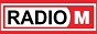 Логотип онлайн радіо Radio M