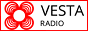 Логотип онлайн радіо Radio Vesta