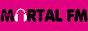 Логотип онлайн радіо Mortal FM
