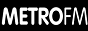 Логотип онлайн радіо Metro FM