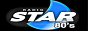 Логотип онлайн радио Star 80