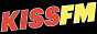 Логотип Kiss FM 80s