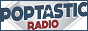 Логотип онлайн радіо Poptastic Radio