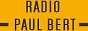 Логотип онлайн радіо Radio Paul Bert