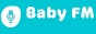 Логотип онлайн радио Детское радио Baby FM