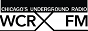 Logo online radio WCRX Underground