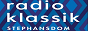 Логотип онлайн радио radio klassik Stephansdom