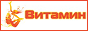 Логотип онлайн радио Витамин FM - Русский рэп