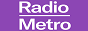 Логотип Radio Metro
