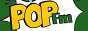 Логотип онлайн радио Pop FM