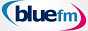 Логотип онлайн радио Blue FM