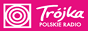 Logo Online-Radio Polskie Radio. Trojka