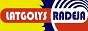 Логотип онлайн радіо Латгальське радіо
