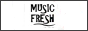 Логотип радио  88x31  - Music Fresh