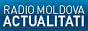 Logo radio online Radio Moldova Actualităţi