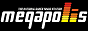 Логотип онлайн радио Megapolis FM