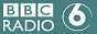 Логотип онлайн радіо BBC Radio 6 Music