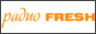 Логотип радио  88x31  - Радио Fresh (Фреш)