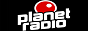 Logo radio en ligne Planet Radio