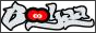 Логотип радио  88x31  - Booyaa trip-hop