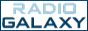 Logo online raadio Radio Galaxy