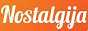 Logo radio online Radio Nostalgija